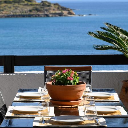 Horizon Central Apartment Amazing View Agios Nikolaos Exteriör bild
