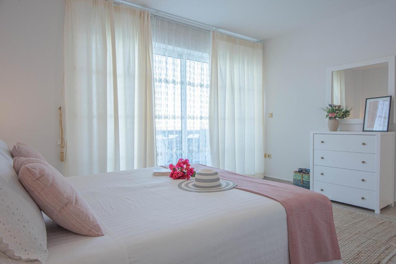 Horizon Central Apartment Amazing View Agios Nikolaos Exteriör bild