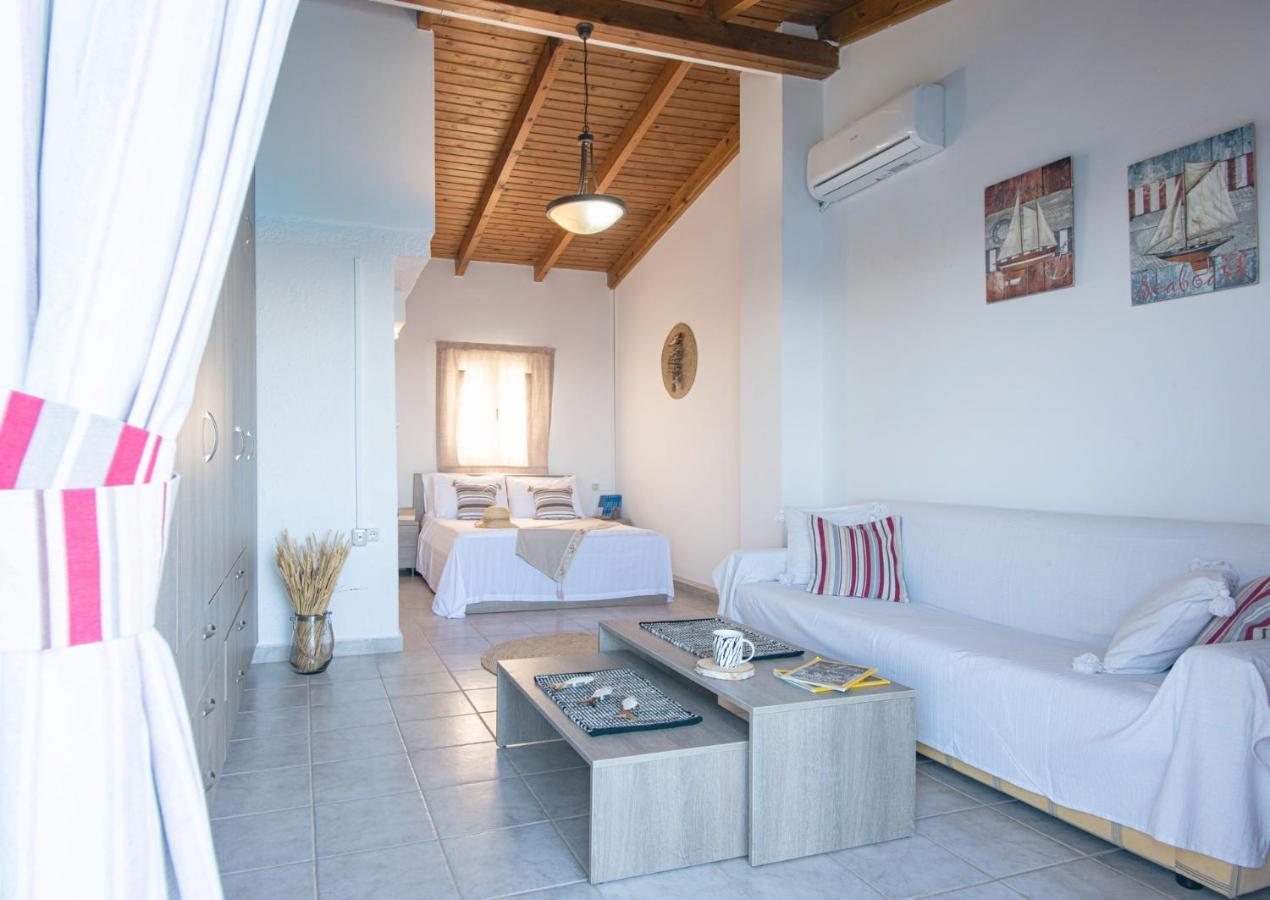 Horizon Central Apartment Amazing View Agios Nikolaos Exteriör bild