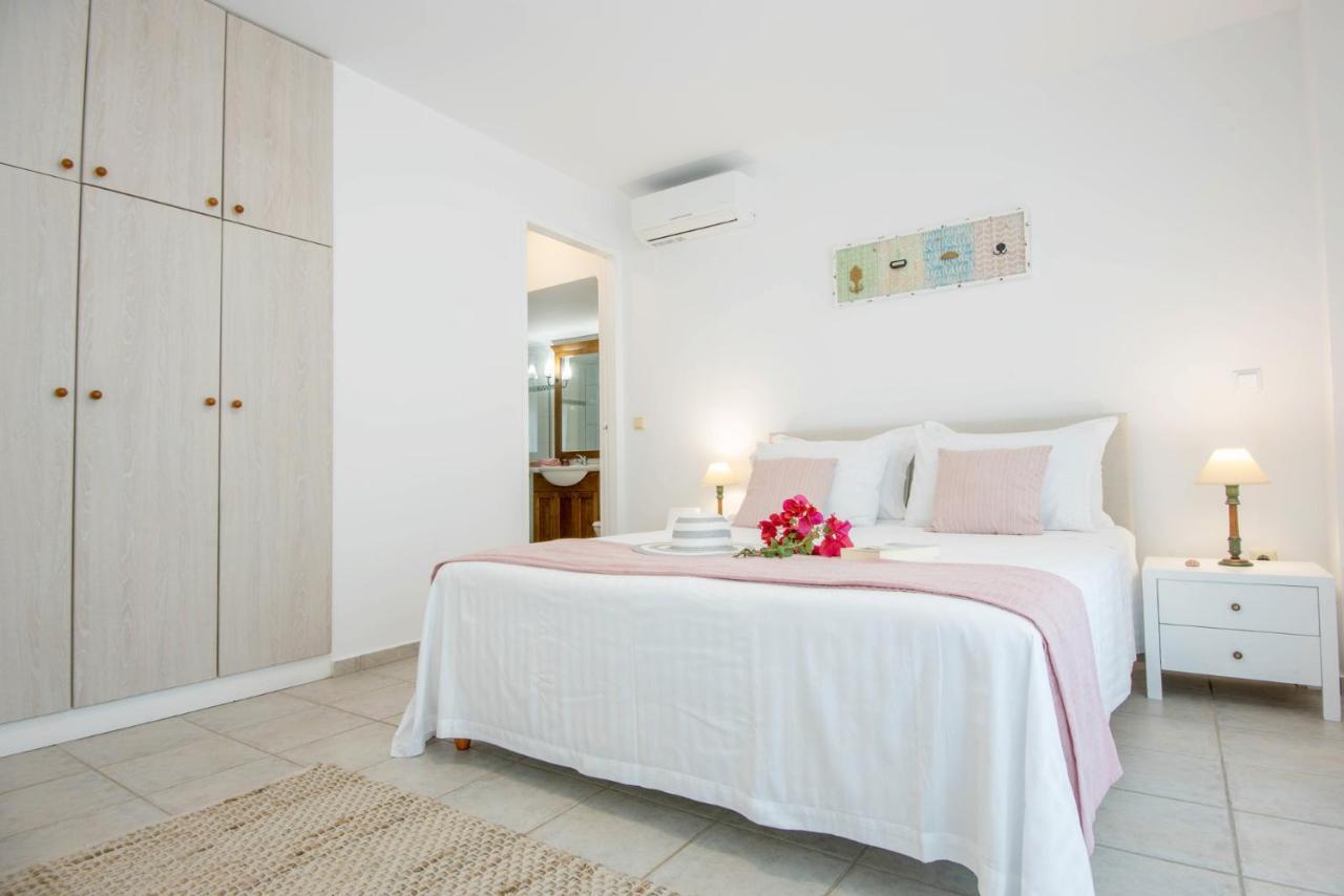 Horizon Central Apartment Amazing View Agios Nikolaos Exteriör bild