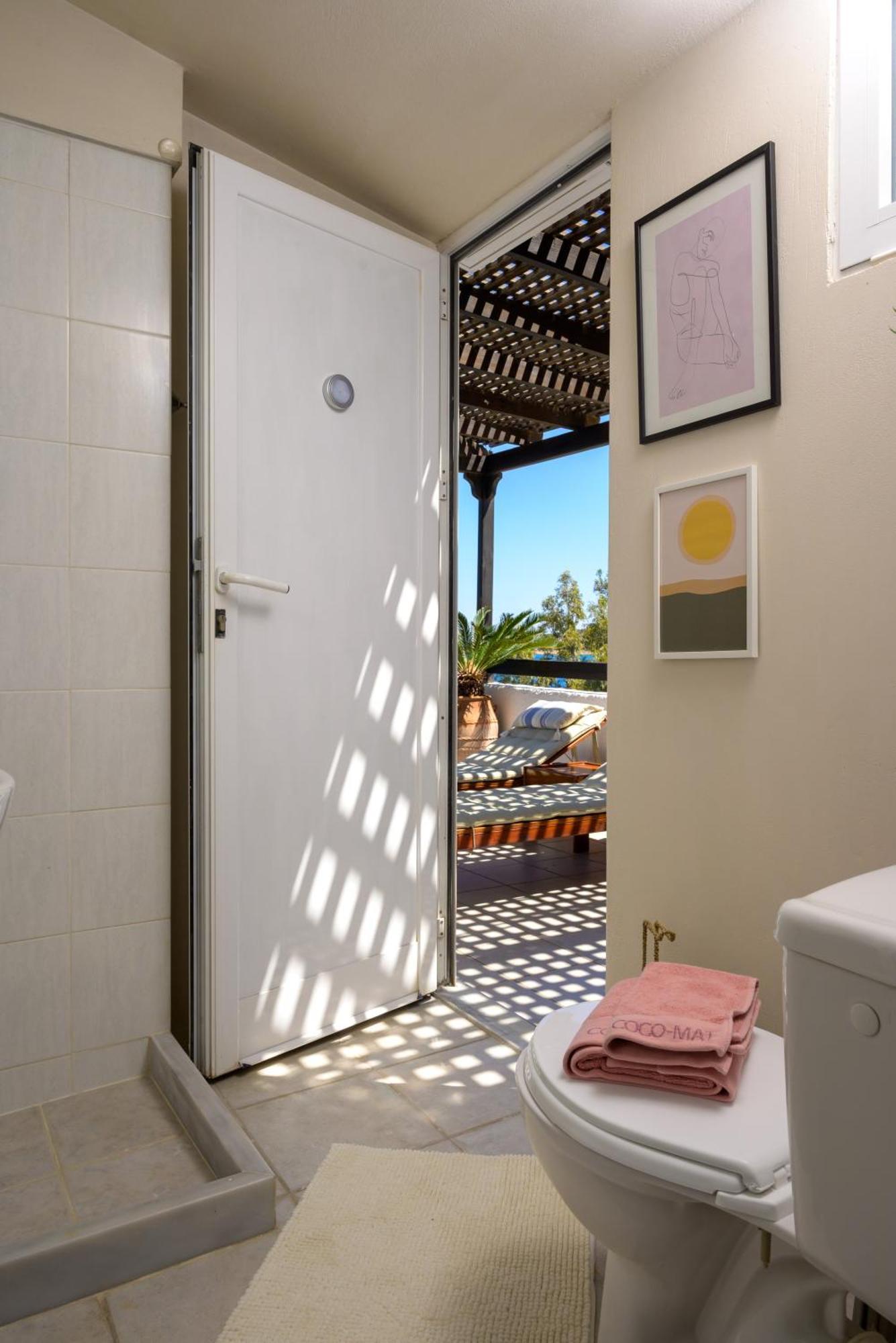 Horizon Central Apartment Amazing View Agios Nikolaos Exteriör bild